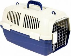 №1 Переноска пластиковая для животных, 47,2х31,2х30,2 см, 1*8шт