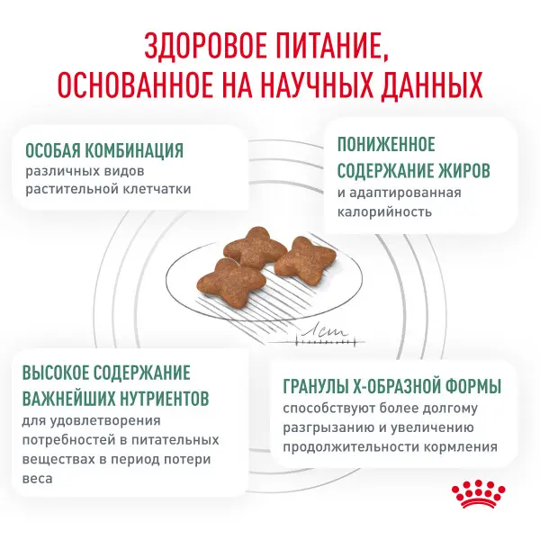 Корм для собак Royal Canin оптом. 