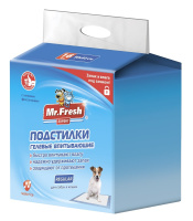 MR.Fresh Expert Подстилки Regular 90*60 (16шт)