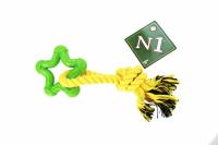 №1 Грейфер с узлом и звездой, 20 см, 1*200 шт