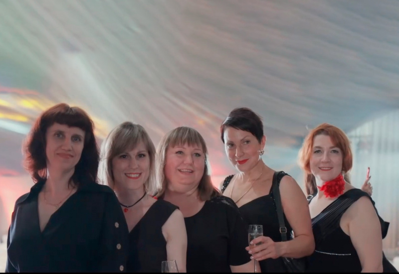 Татьяна Геннадьевна меняет всех. Часть 2