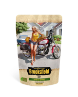 BROOKSFIELD Сухой корм для кошек с избыточным весом и стерил. 0,4кг Индейка и говядина