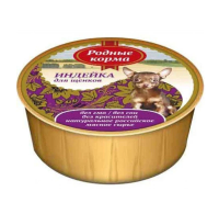 Корм для собак Родные Корма оптом. 