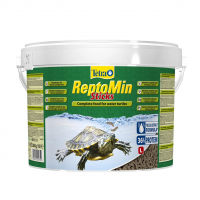 Tetra ReptoMin гран. 10л.д/черепах