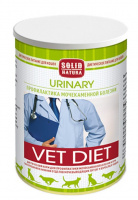 Solid Natura VET Urinary диета для кошек влажный корм  340г