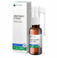 Ивермек-спрей, 30 мл РЕЦЕПТ