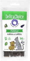 ДеликаЧойс Мягкие колбаски из индейки 30гр"