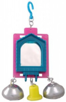 Зеркало двойное  03  55*30*150мм 1*150