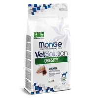 Monge VetSolution Dog Obesity сух д/собак при избыточном весе 2кг