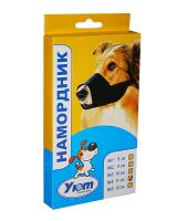 УЮТ Намордник нейлоновый, 11 см, 1*72шт