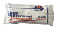 Бинт 5*10 н/стер в инд упак.
