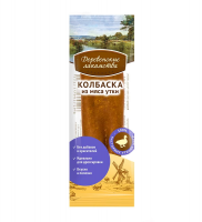 Мини колбаски из мяса утки "Деревенские лак-ва" 50 шт (8г)