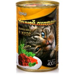 Ночной Охотник конс. Курица в желе 415гр.