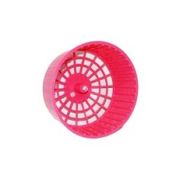 №1 Колесо для грызунов, пластиковое, диаметр 14 см., 1*30