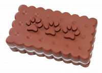 Уют печенье-сэндвич 11*6*3см., винил 1*240шт