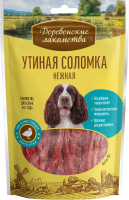 Утиная соломка нежная"Деревенские лак-ва" 90 гр