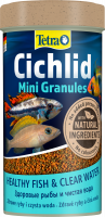 Tetra Cichlid Mini 250мл.гран..д./мал. цихлид/6шт.