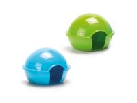 Дом для хомяка HAMSTER IGLO пластик 1*72шт