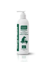 Шампунь блеск и объем с медом и маслом миндаля 350мл Energy 