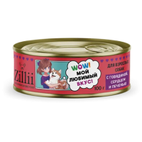 Корм для собак ZILLII оптом. 