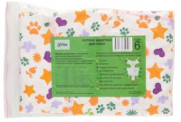 Попона №6 для собак фланель (АВИТА Групп)