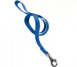 Поводок CLUB G15/120 синий