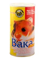 Вака "Люкс" для хомяков 900г банка