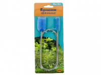 Ершик Naribo двухсторонний для очистки трубок и шлангов 160см