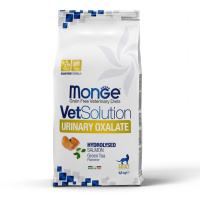 Monge VetSolution Cat Urinary Oxalate сух д/кошек забол.мочепол.сист и оксалатном течении МКБ 1,5кг