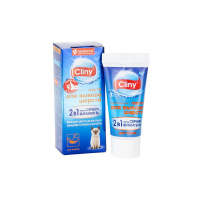 Cliny Паста для вывода шерсти 75мл (сыр)