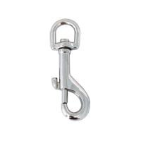 Карабин № W23 ( №5025 Z 1/2" ) 80*15*4,2 мм