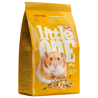 Полнорац.корм д/хомяков 900гр Little One 1*4