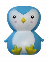 Уют пингвин 9,5*7,5см., винил 1*144шт