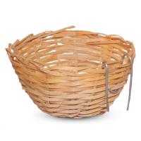 Гнездо д/птиц РТ8103 110*70мм  лоза