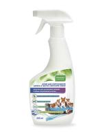 Спрей для уничтожения запаха в местах обитания собак 500мл