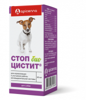Стоп-цистит Био для собак, 50 мл 