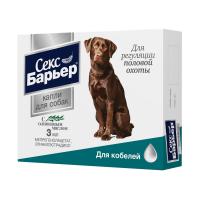 Секс-барьер капли для кобелей РЕЦЕПТ