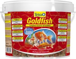 Tetra АniMin Goldfish Food хлопья 10л/золот.рыбки