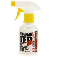Спрей от мух 200мл Злобный ТЭД (18)