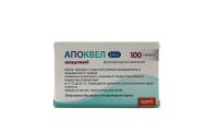 Апоквел 5,4мг (против дерматитов и зуда) 100таб.
