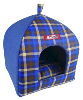 Домик Виг-Вам (хлопок) №2 40х40х42 см Клетка КСОДИ (XODY)