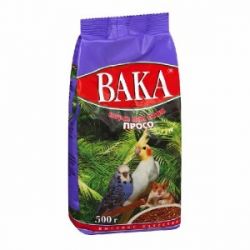 Вака Просо (Высокое качество)