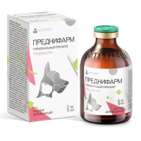 Преднифарм 50 мл глюкокортикостероид. преп-т
