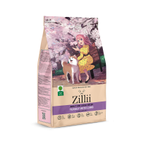 ZILLII Adult Dog Large Breed Сухой корм для взрослых собак крупных пород 3кг Индейка с Ягнёнком