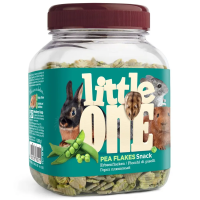 Лак-во Little One Плющенный Горох /банка  1*6
