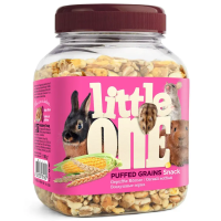 Лак-во Little One Воздушные зерна/банка 70г 1*6