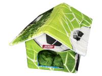 Домик Будка (эконом) 30*30*32 см КСОДИ (XODY)