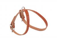 Шлейка  "8" коньяч/цв  36-45 см*12мм     Ш8К