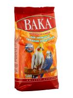 Вака для мелких и средних попугаев (Высокое качество)