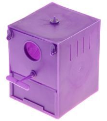 Домик д/попугаев  120*130*160мм (1*35)